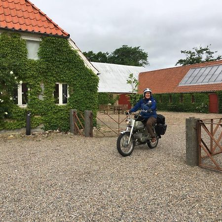 Agerdal Bed & Breakfast Villa Nykobing Mors Exterior foto