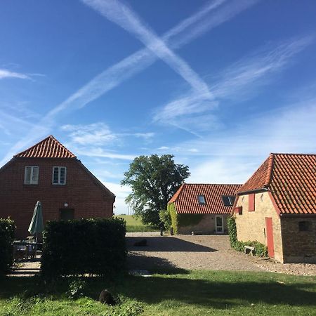Agerdal Bed & Breakfast Villa Nykobing Mors Exterior foto