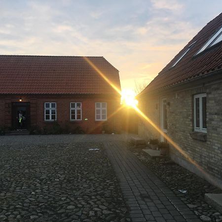 Agerdal Bed & Breakfast Villa Nykobing Mors Exterior foto
