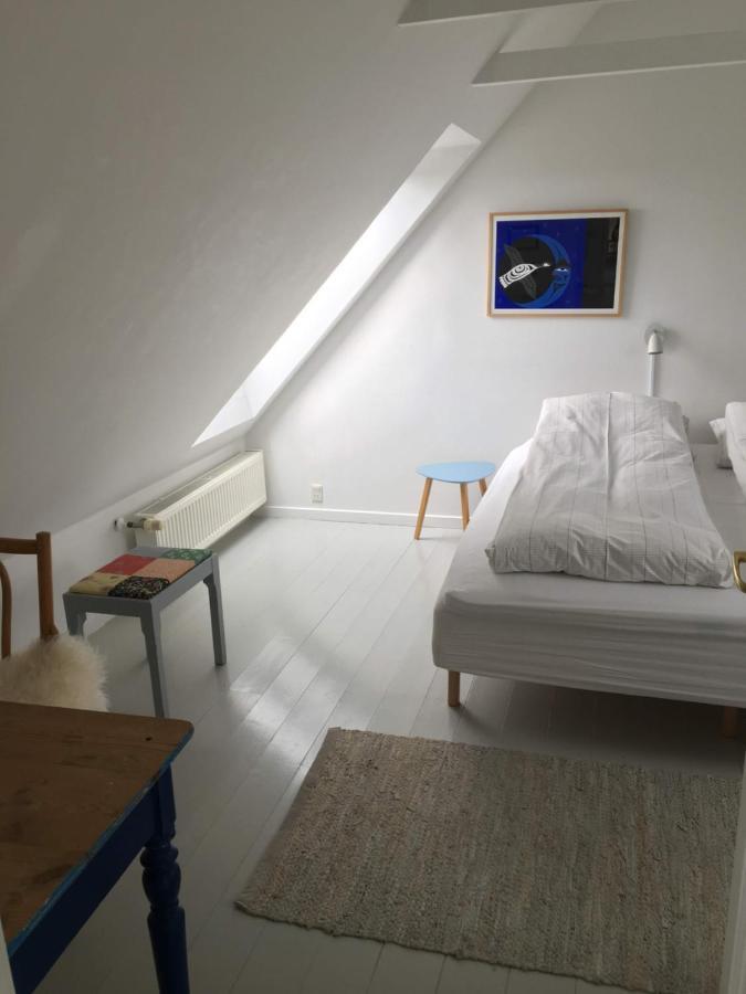 Agerdal Bed & Breakfast Villa Nykobing Mors Exterior foto