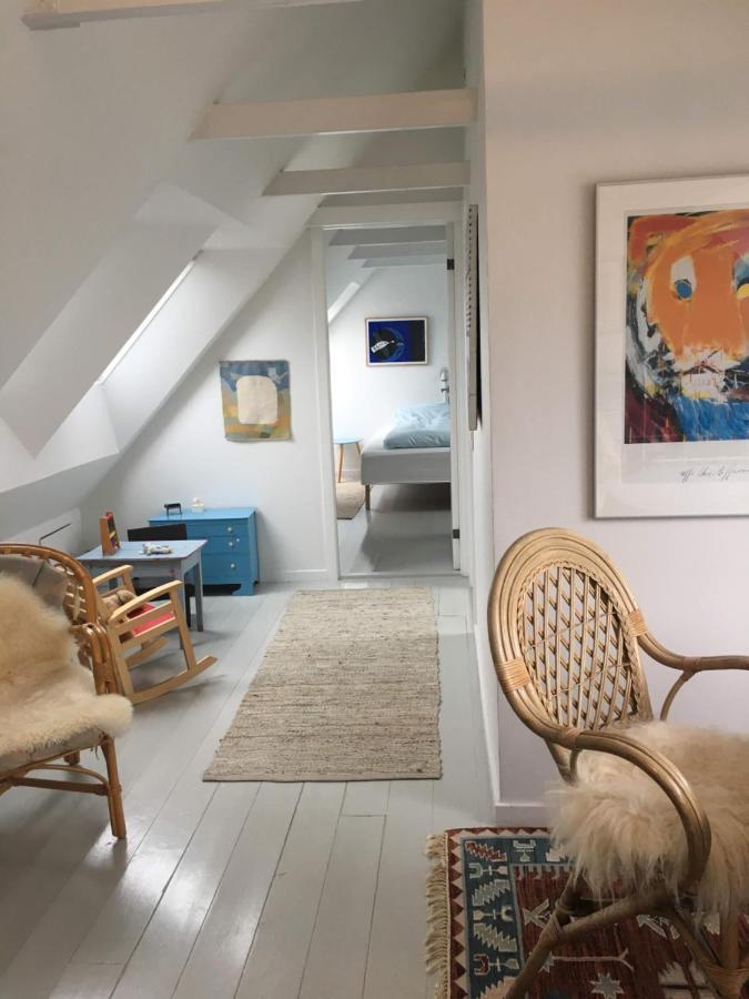 Agerdal Bed & Breakfast Villa Nykobing Mors Exterior foto