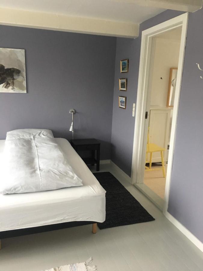 Agerdal Bed & Breakfast Villa Nykobing Mors Exterior foto