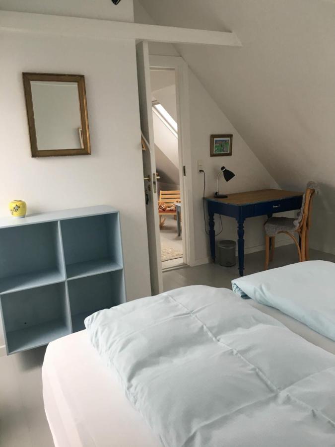 Agerdal Bed & Breakfast Villa Nykobing Mors Exterior foto