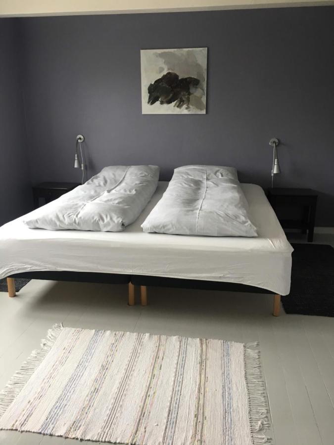 Agerdal Bed & Breakfast Villa Nykobing Mors Exterior foto
