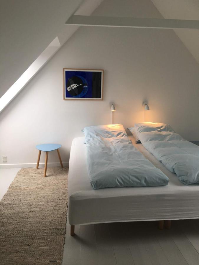 Agerdal Bed & Breakfast Villa Nykobing Mors Exterior foto