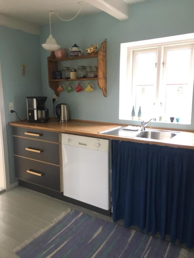 Agerdal Bed & Breakfast Villa Nykobing Mors Exterior foto
