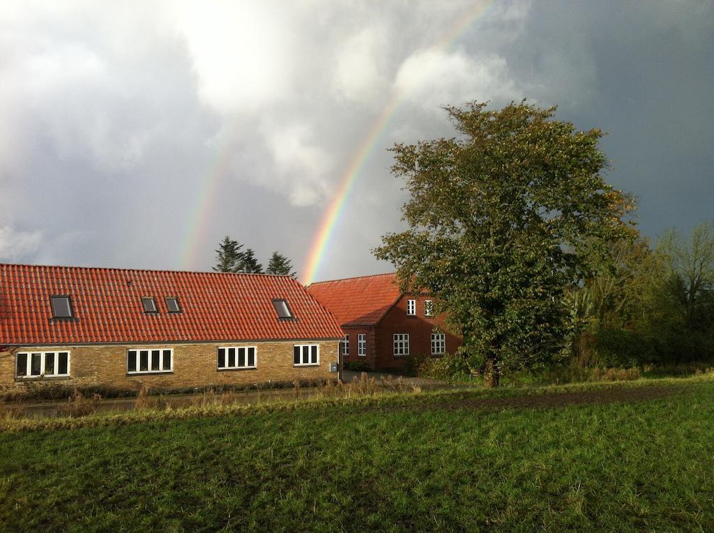 Agerdal Bed & Breakfast Villa Nykobing Mors Exterior foto