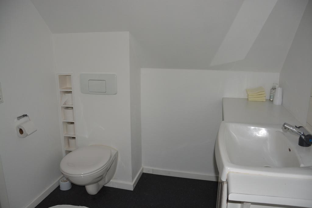 Agerdal Bed & Breakfast Villa Nykobing Mors Exterior foto