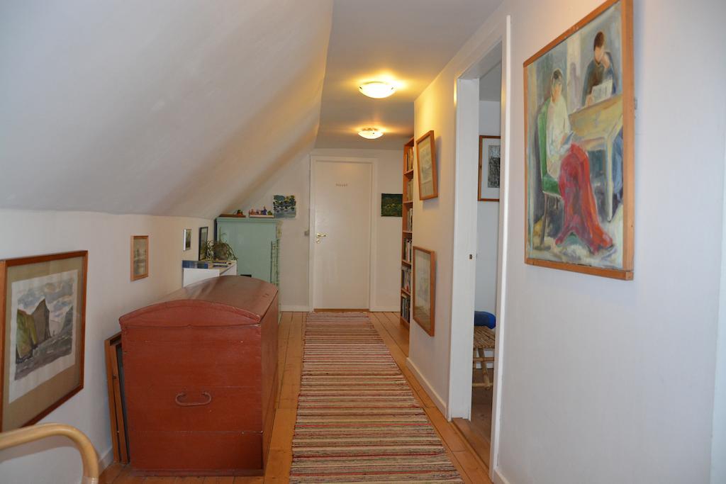Agerdal Bed & Breakfast Villa Nykobing Mors Exterior foto