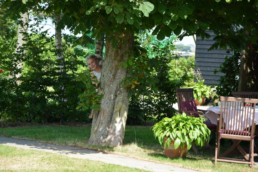 Agerdal Bed & Breakfast Villa Nykobing Mors Exterior foto
