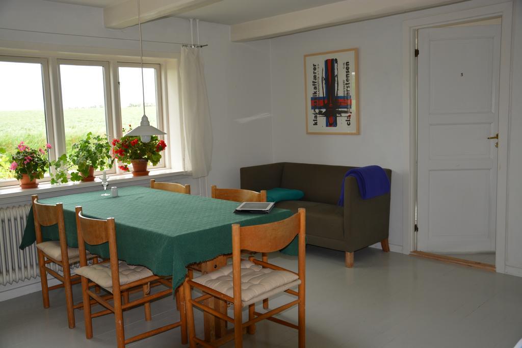 Agerdal Bed & Breakfast Villa Nykobing Mors Exterior foto