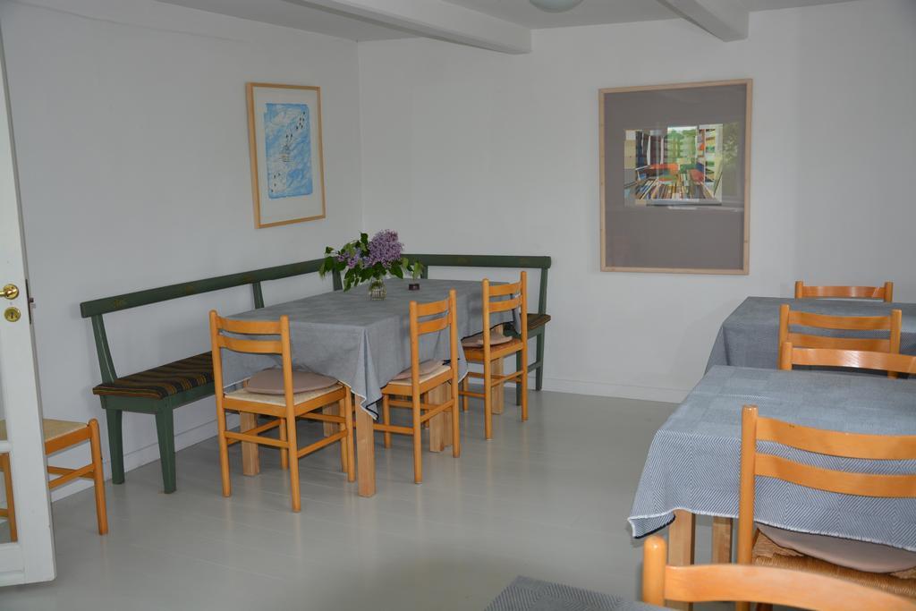Agerdal Bed & Breakfast Villa Nykobing Mors Exterior foto