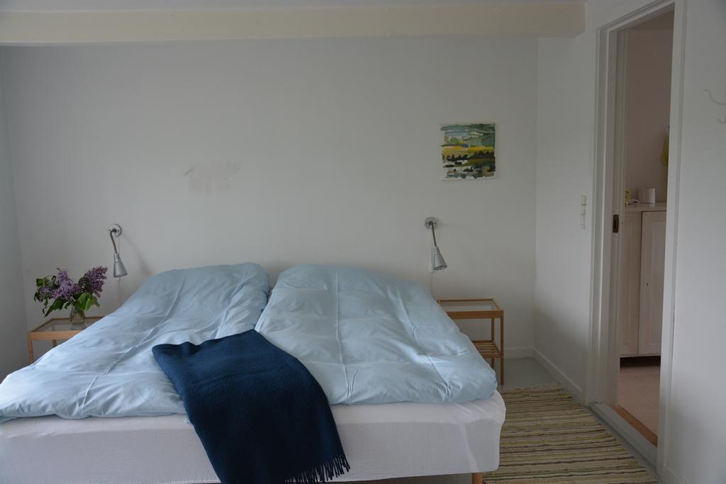 Agerdal Bed & Breakfast Villa Nykobing Mors Exterior foto