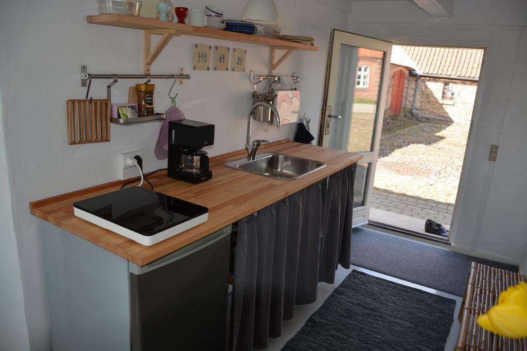 Agerdal Bed & Breakfast Villa Nykobing Mors Exterior foto