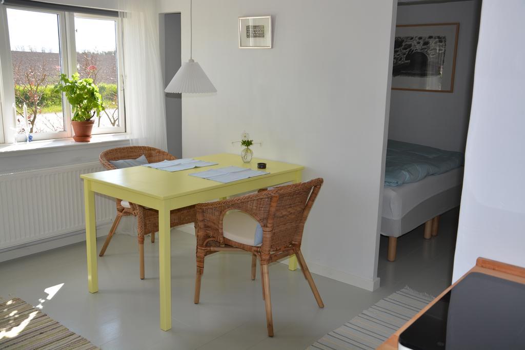 Agerdal Bed & Breakfast Villa Nykobing Mors Exterior foto