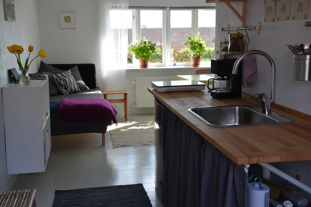 Agerdal Bed & Breakfast Villa Nykobing Mors Exterior foto