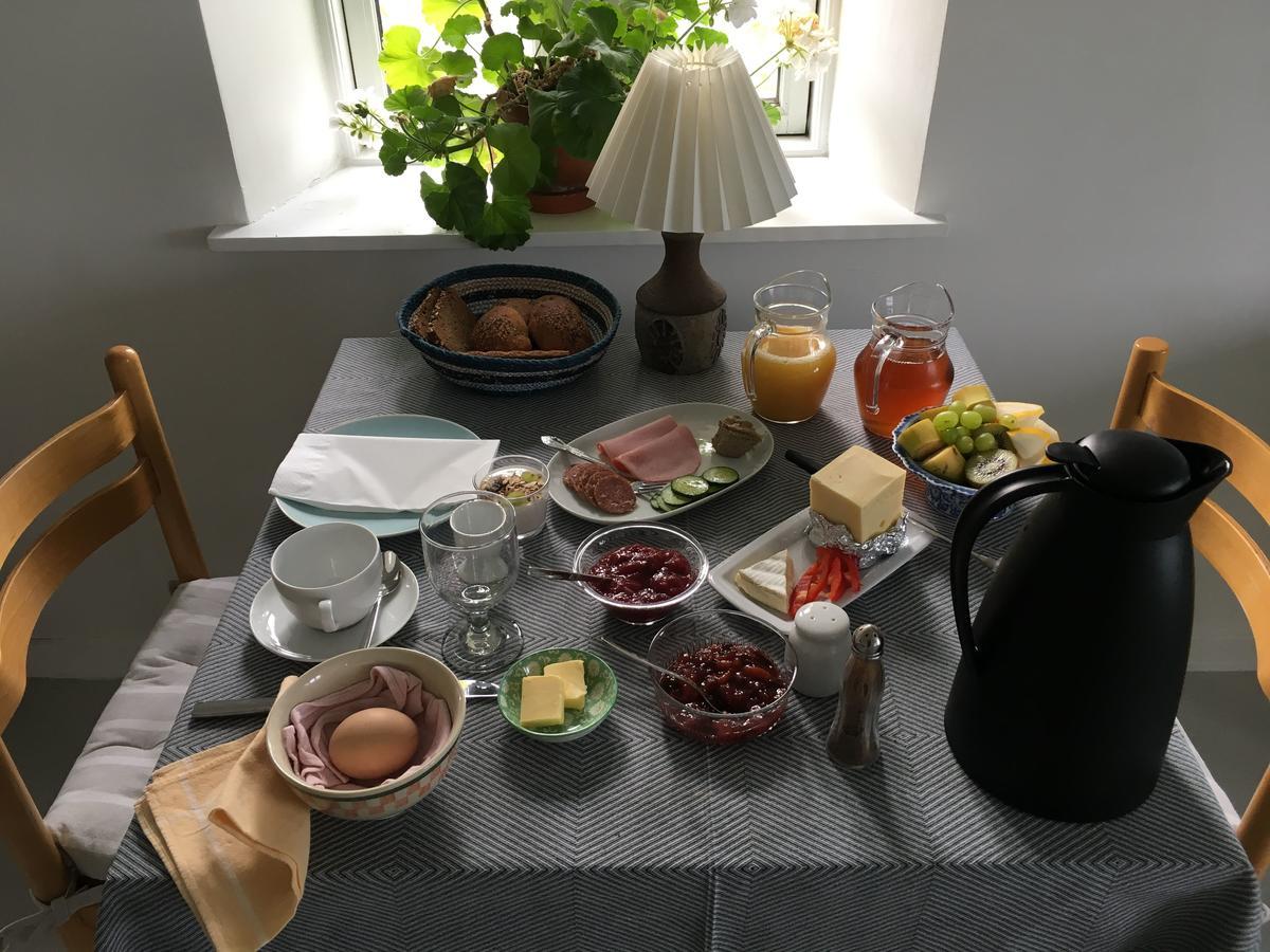 Agerdal Bed & Breakfast Villa Nykobing Mors Exterior foto