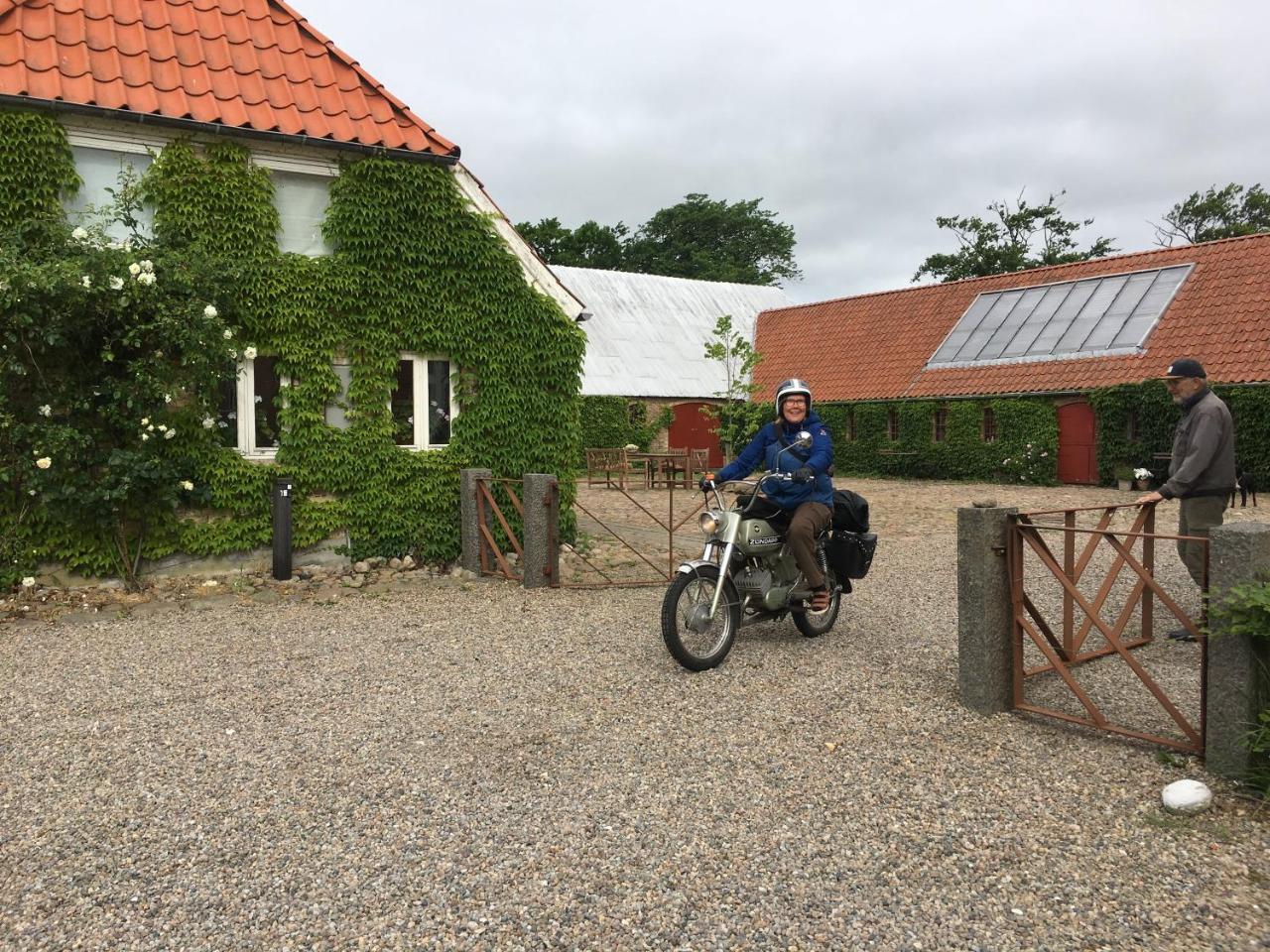 Agerdal Bed & Breakfast Villa Nykobing Mors Exterior foto