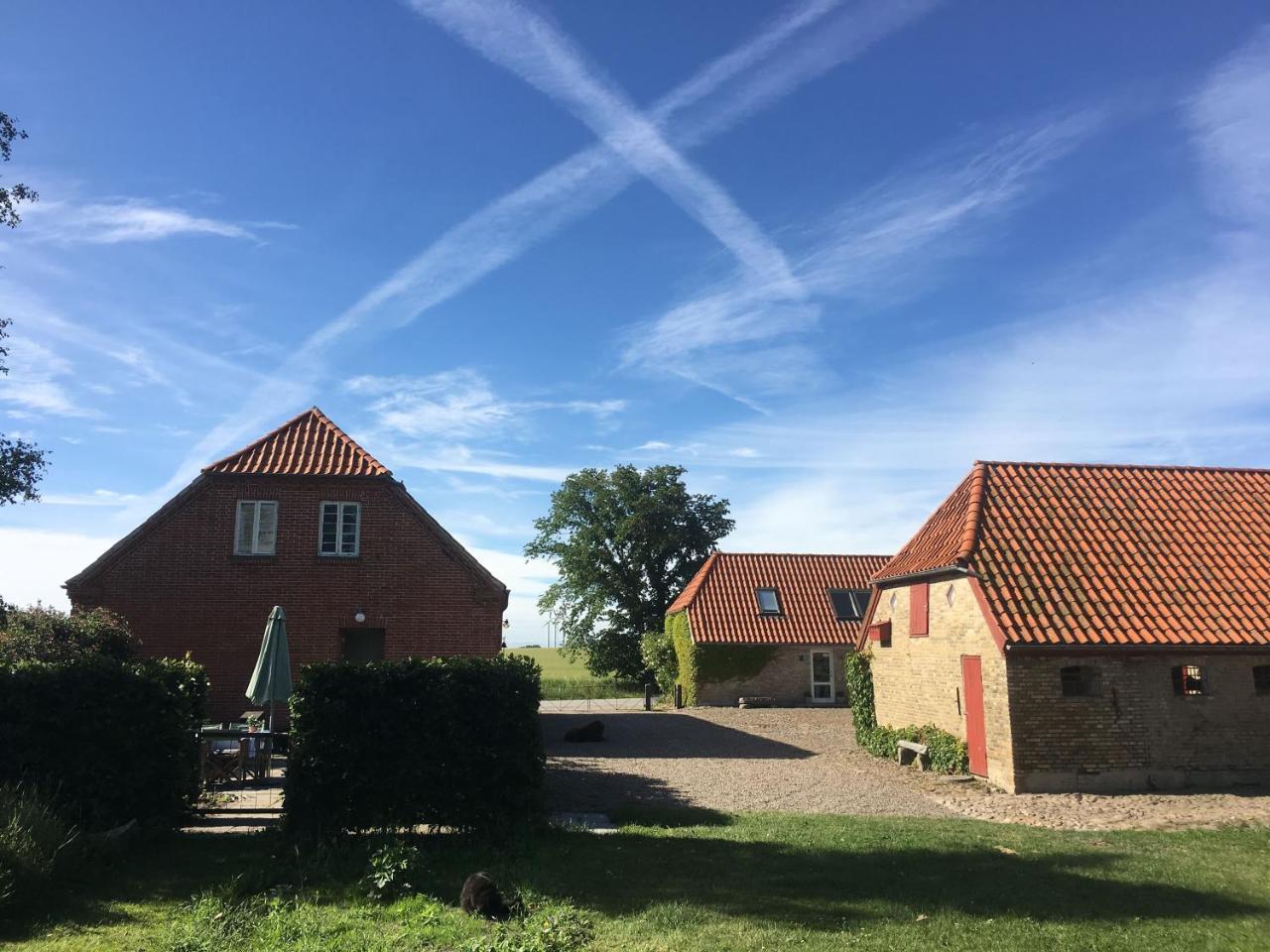 Agerdal Bed & Breakfast Villa Nykobing Mors Exterior foto