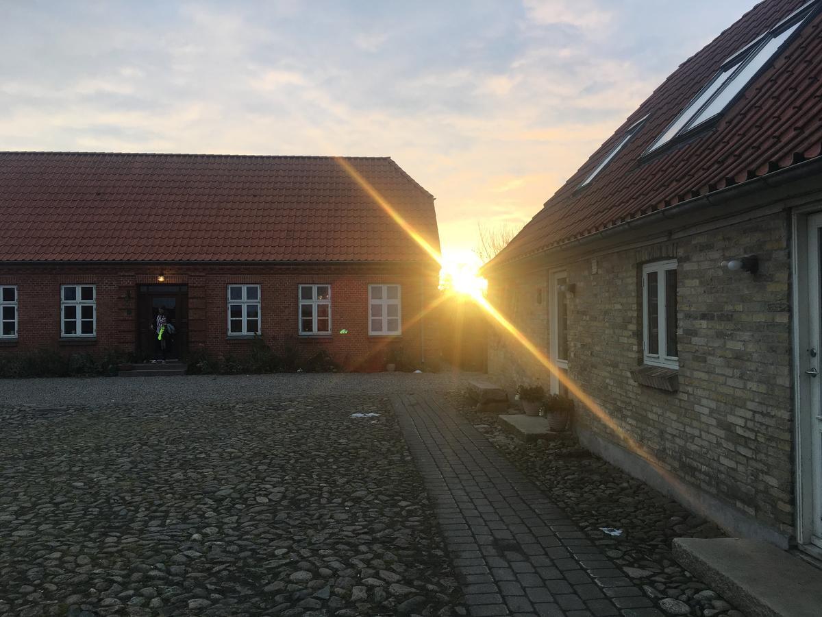 Agerdal Bed & Breakfast Villa Nykobing Mors Exterior foto